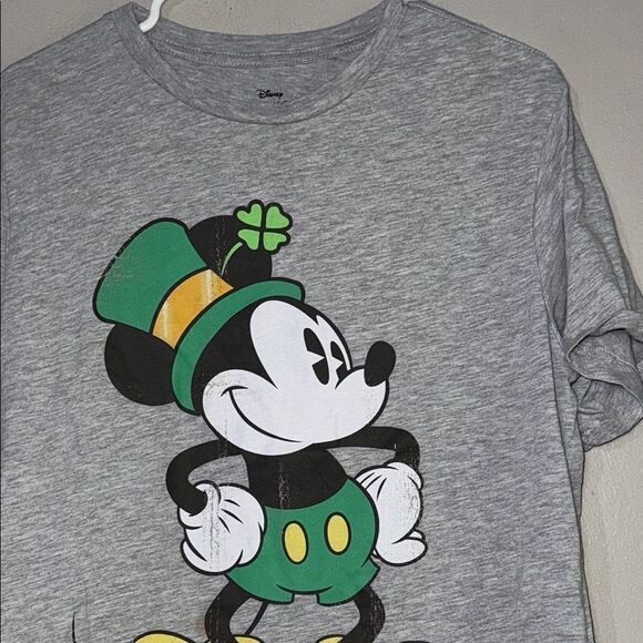 Disney Mickey Mouse Graphic Tee - Picture 3 of 10